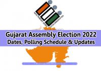 Gujarat Assembly Elections 2022 – Dates,Polling Schedule Updates