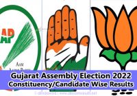 Gujarat Assembly Election 2022 Results